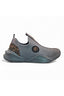 Dark Grey / Brown