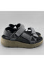 Dark Grey / Black / Khaki