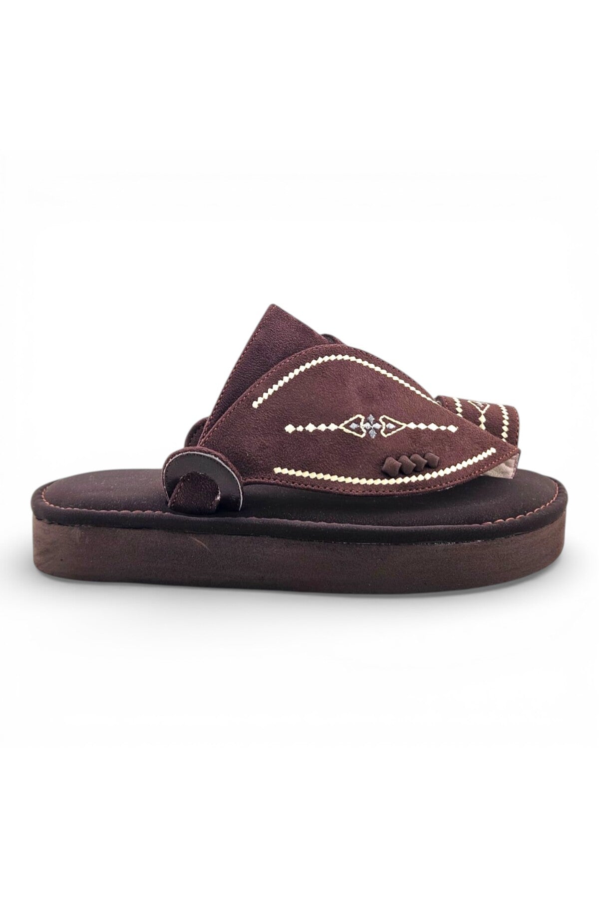 Footprint Kids' & Teens' Comfort Arabic Sandals (Sharqi) Secondary image