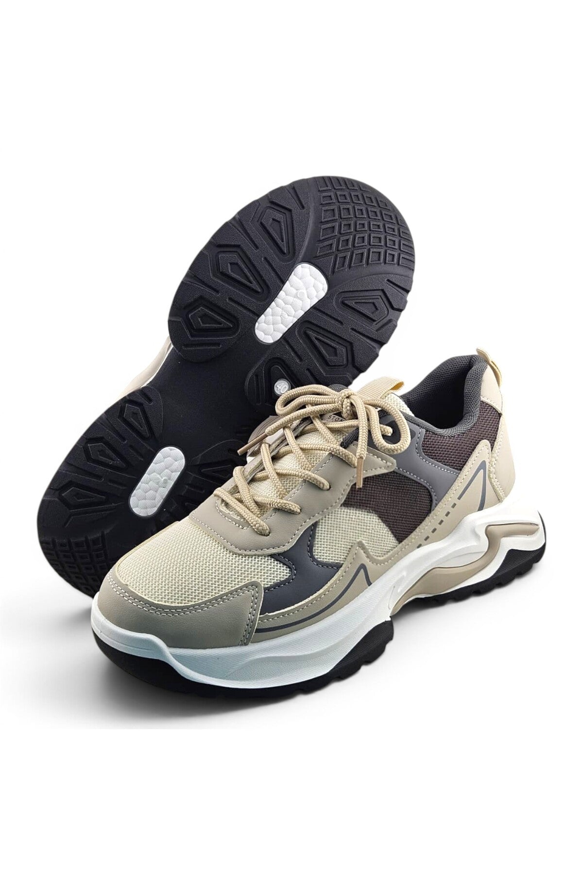 Beige / Khaki / Coffee