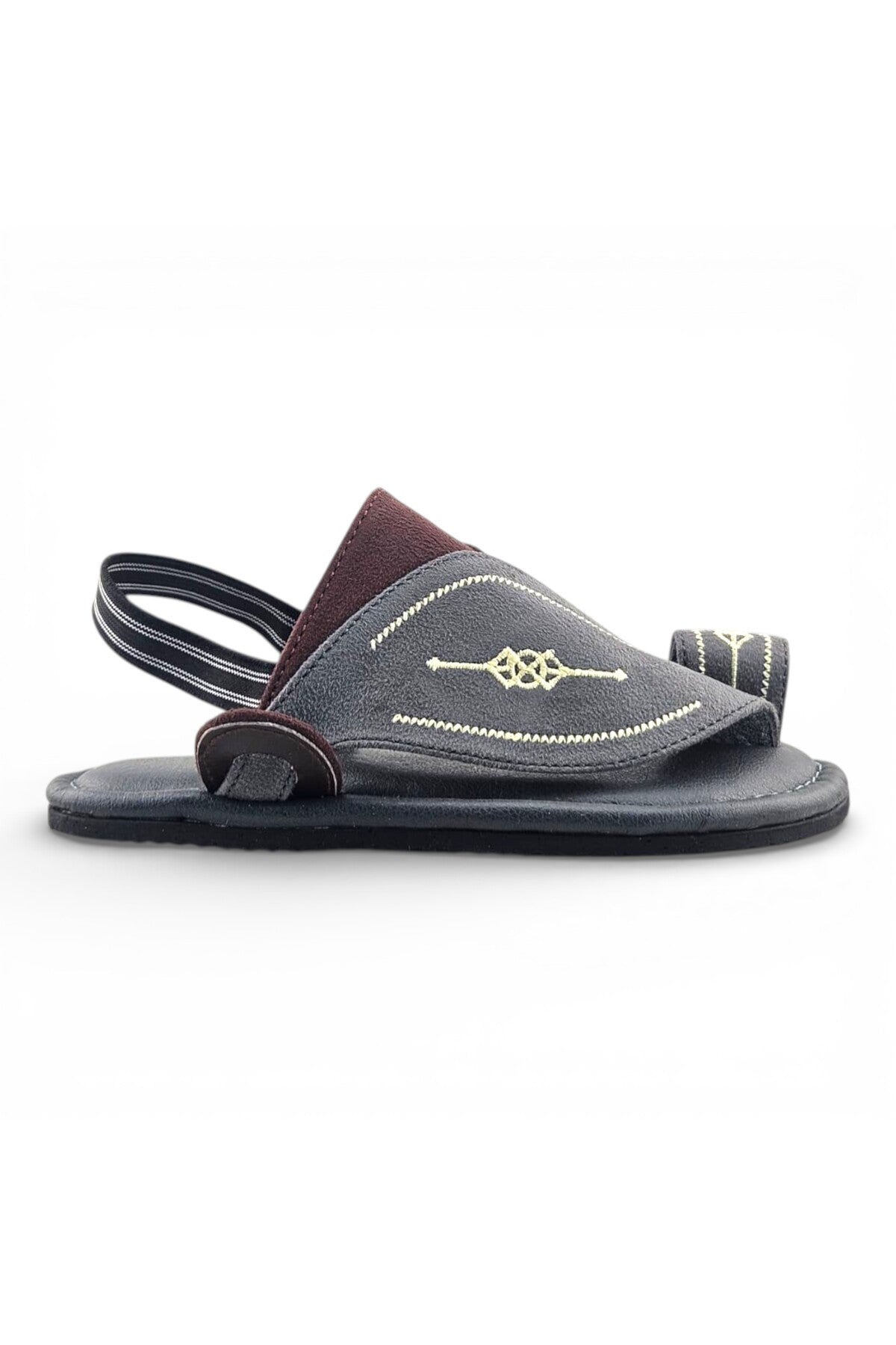 Footprint Little Kids' Comfort Arabic Sandals (Sharqi) Secondary image