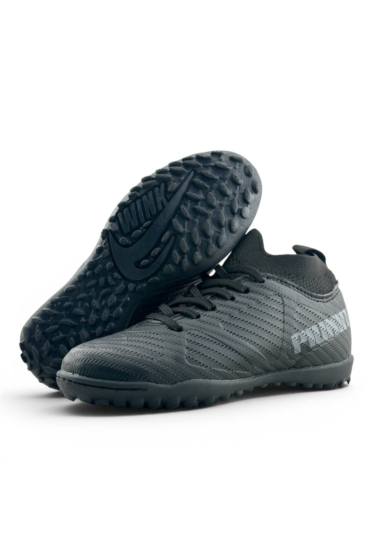 Black / Dark Grey