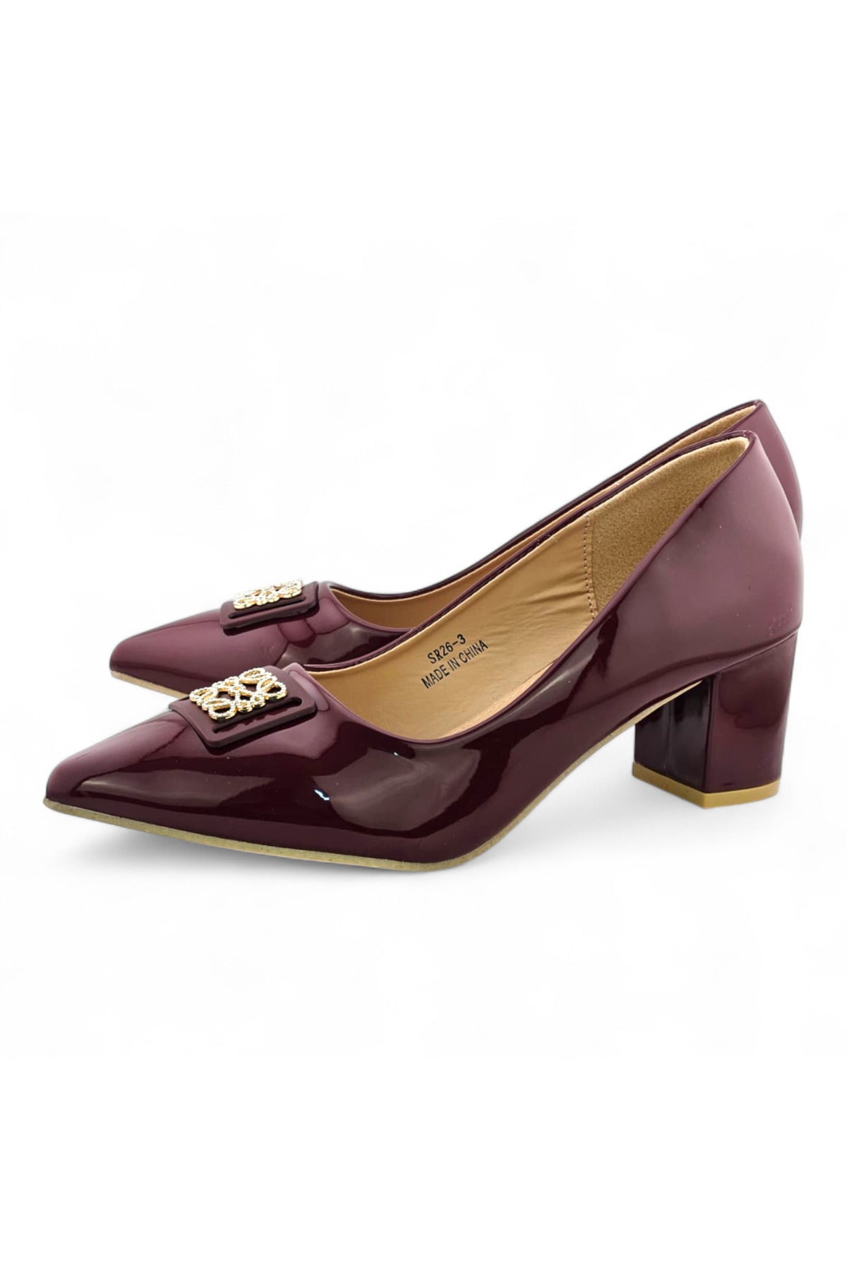 Maroon