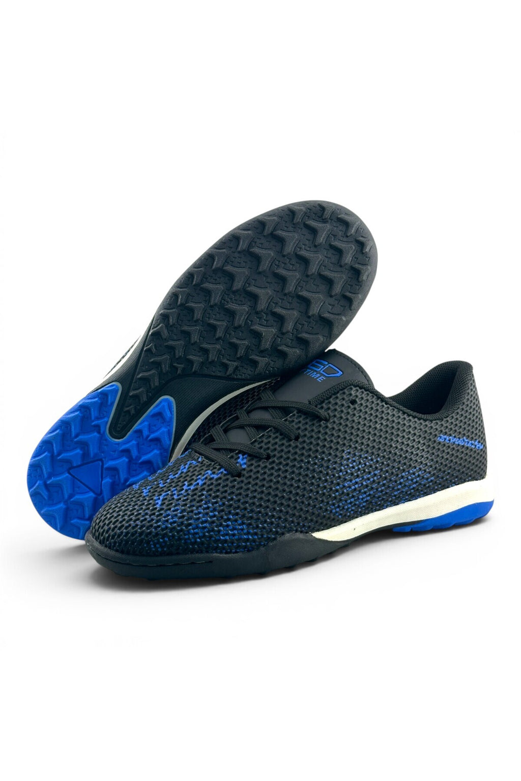 Black / Blue