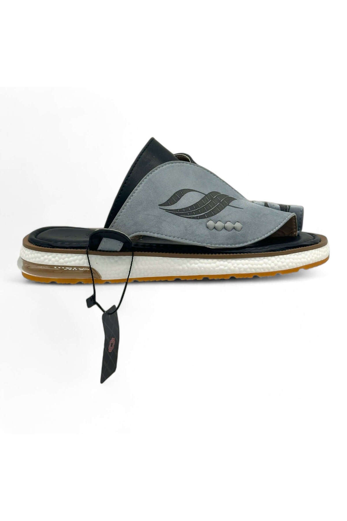 Al Hadaf Men's Comfort Arabic Sandals (Sharqi) Secondary image