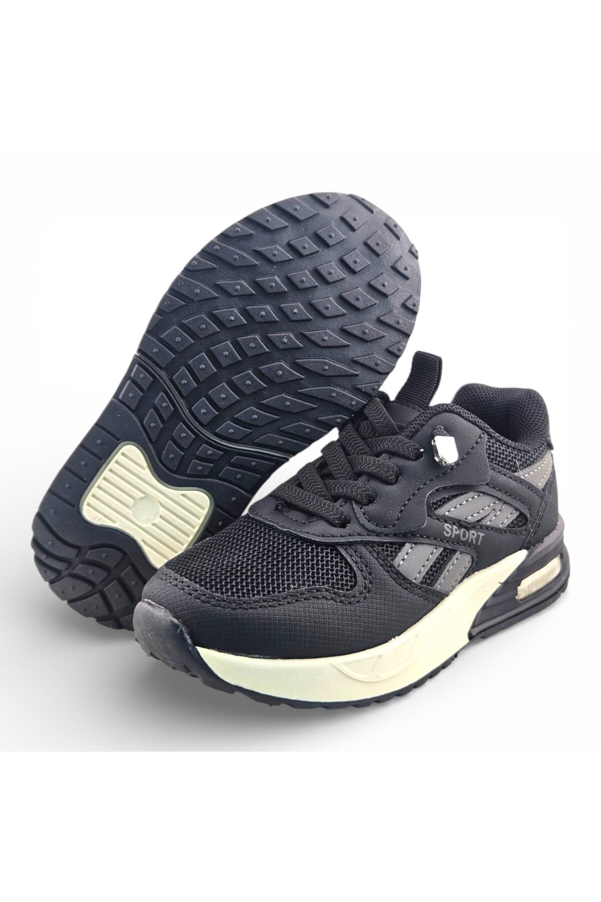 Black / Dark Grey