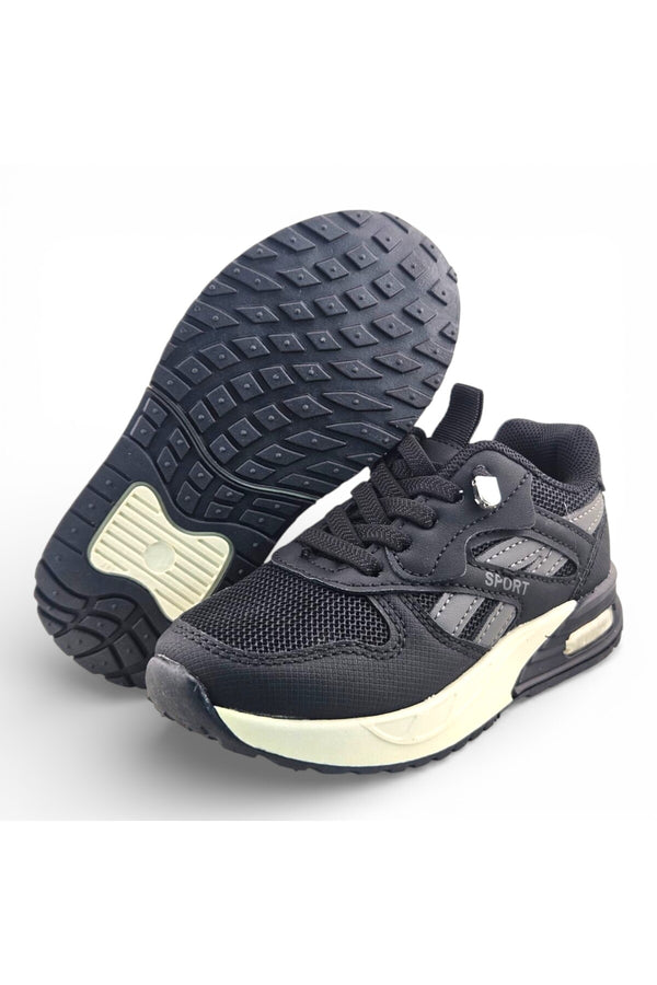 Black / Dark Grey