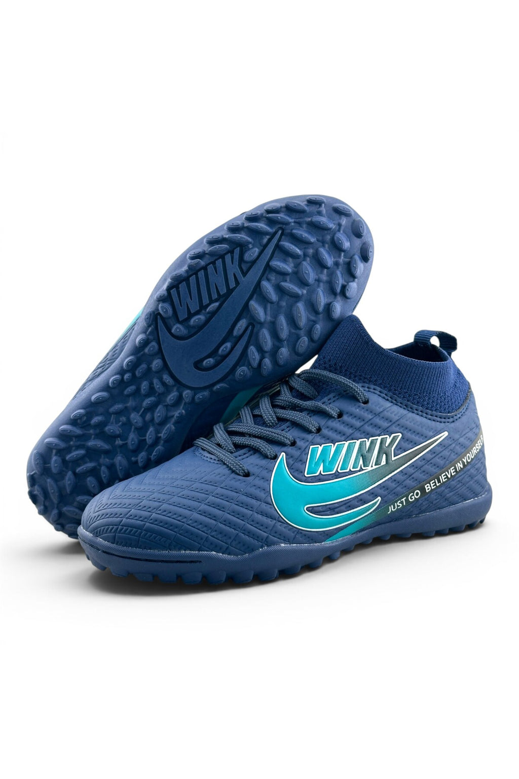 Navy / Green