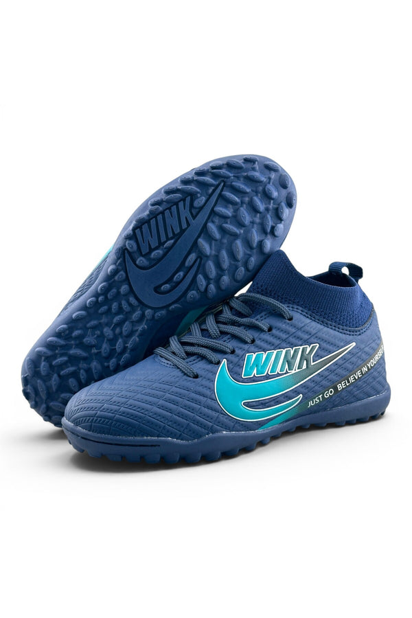 Navy / Green