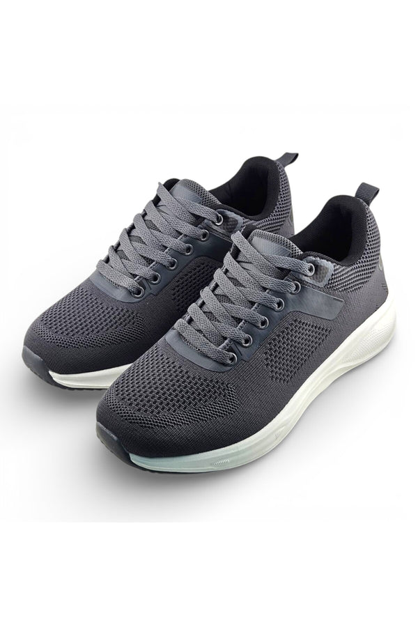 Dark Grey / Black