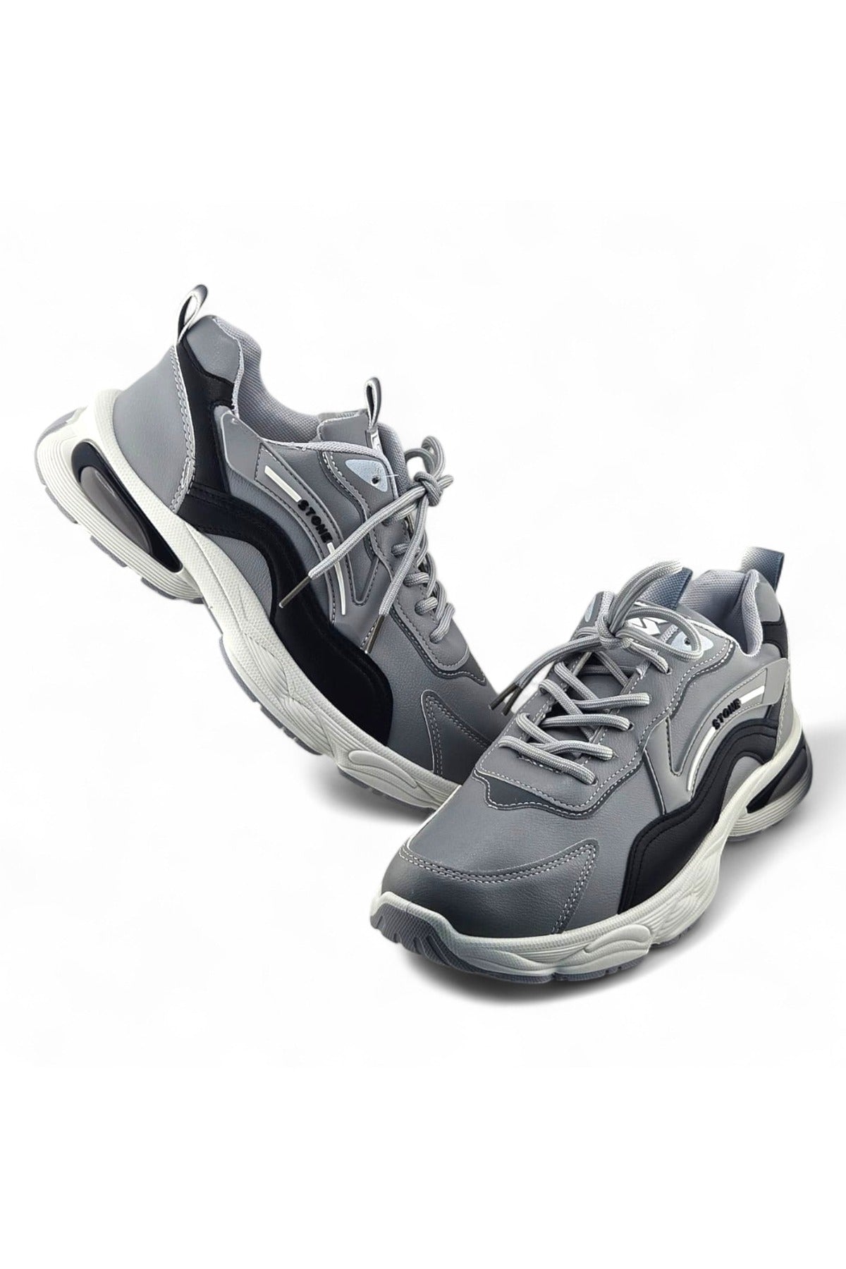 Grey