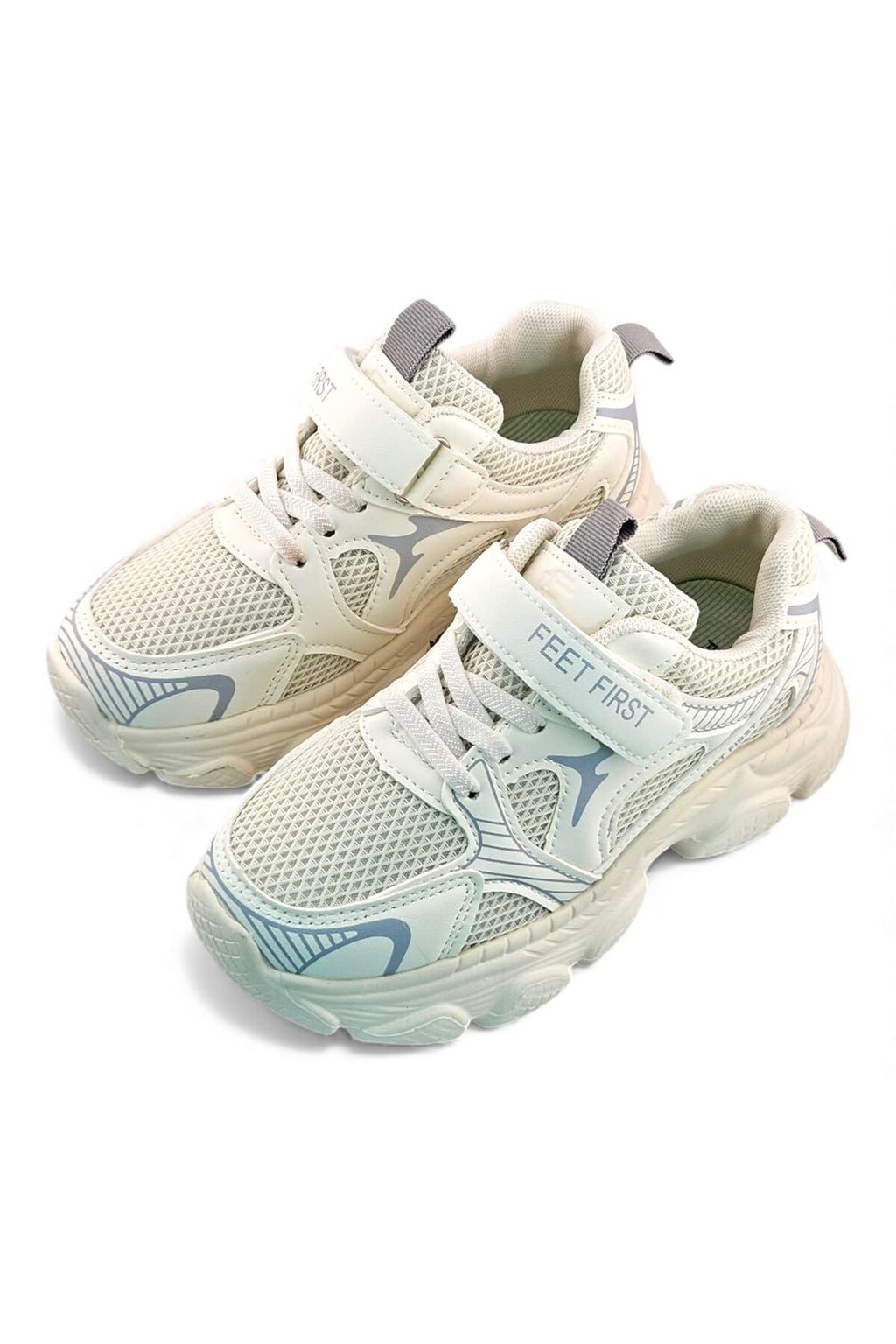 Beige / Grey