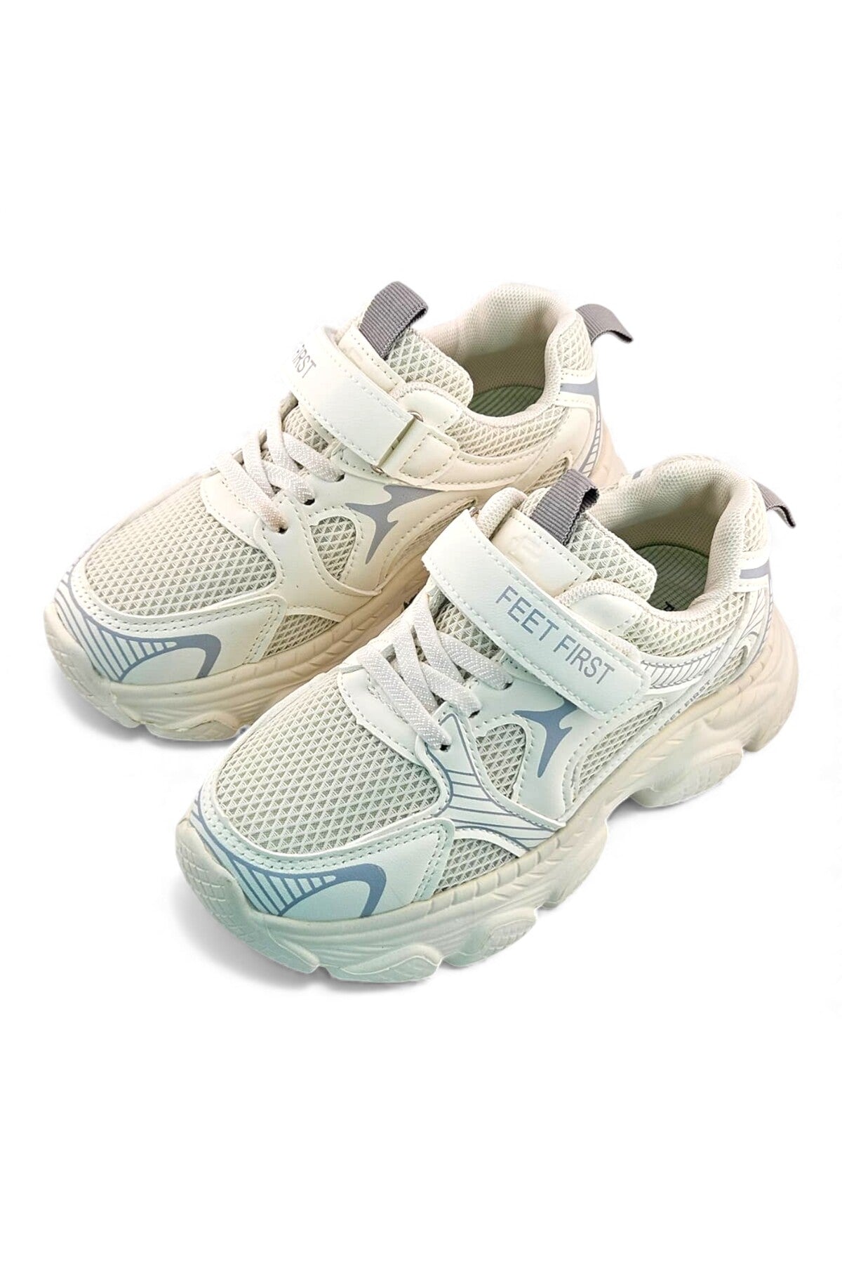 Beige / Grey