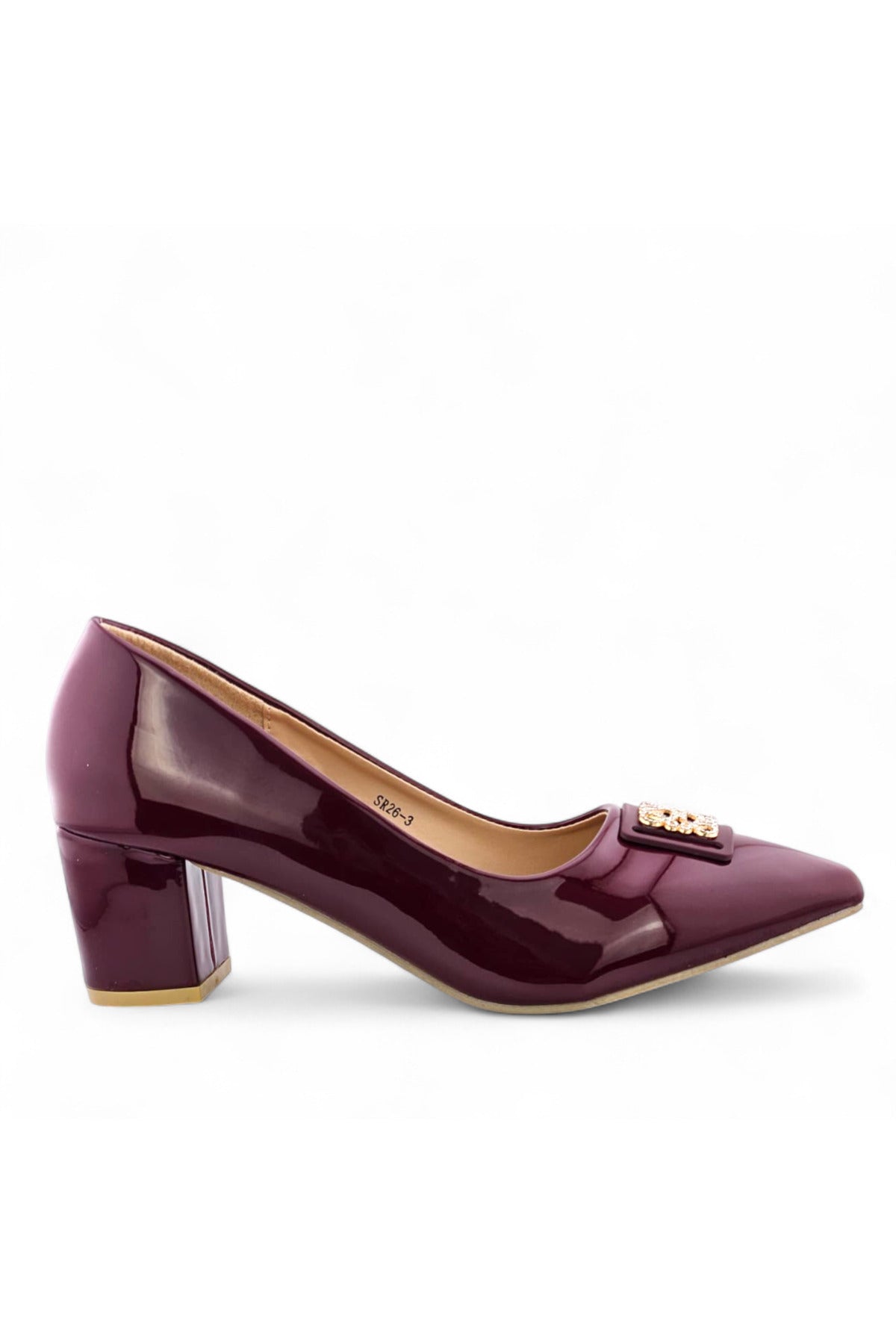 Maroon