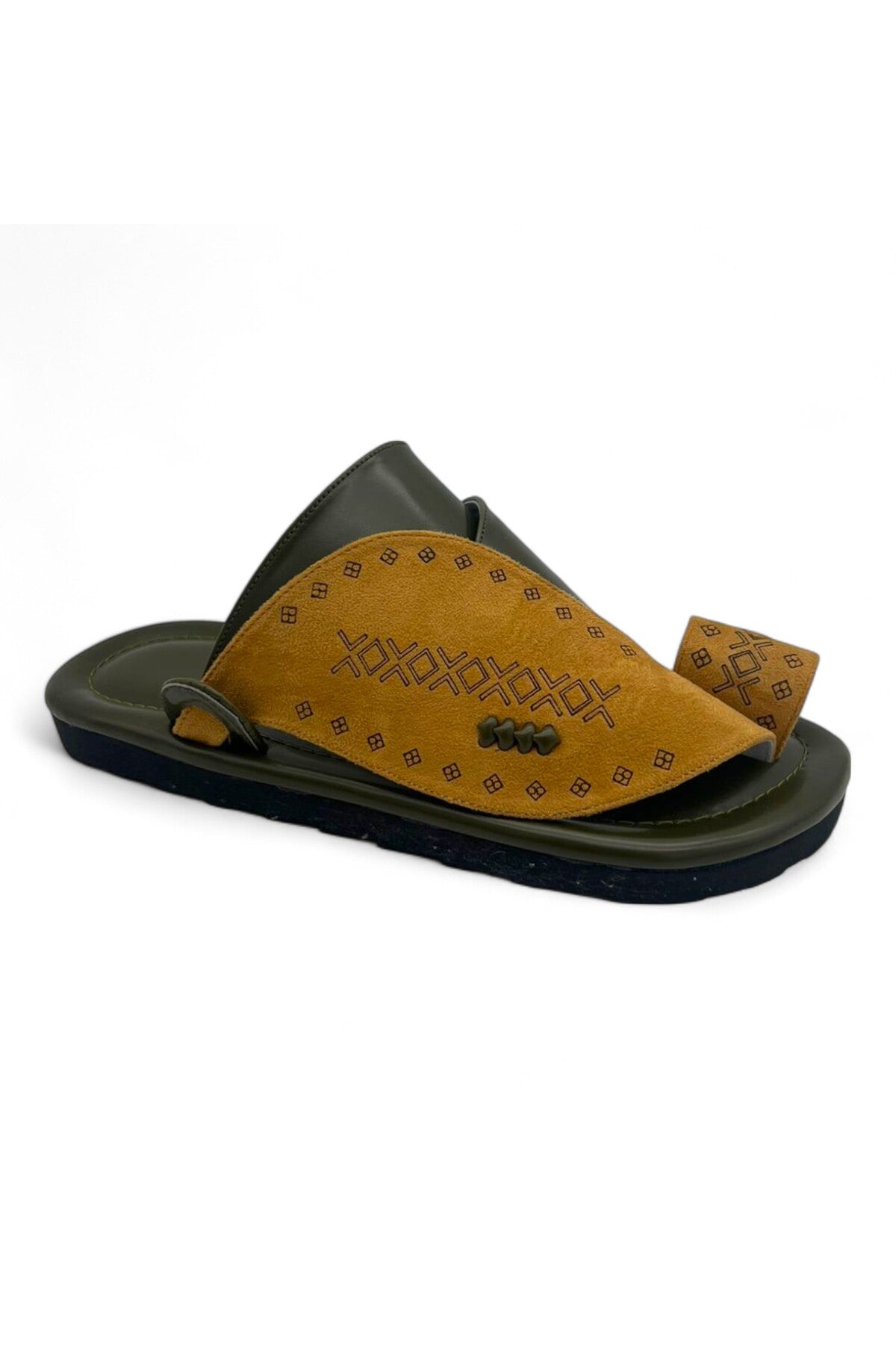 Yellow / Olive