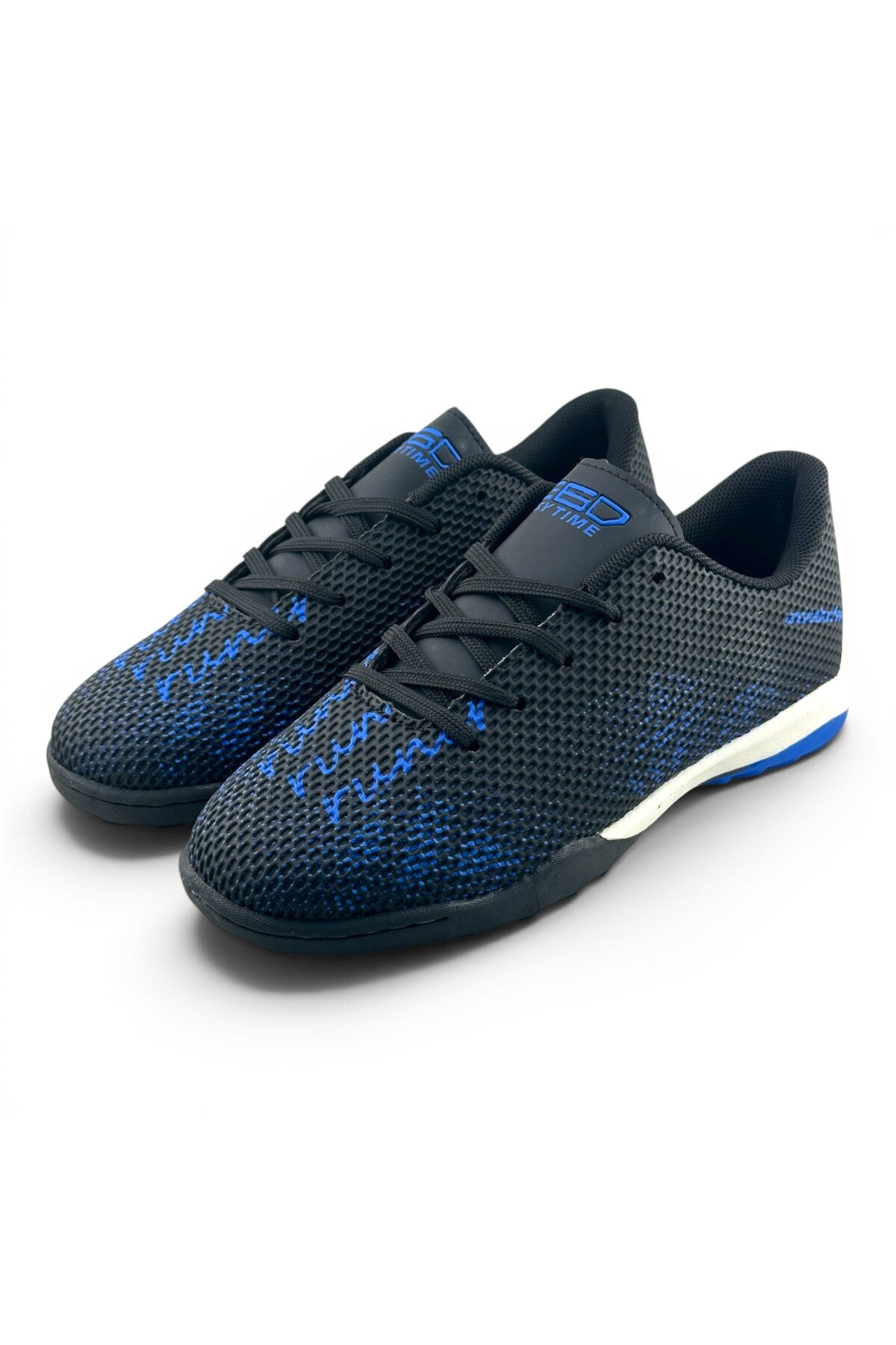 Black / Blue