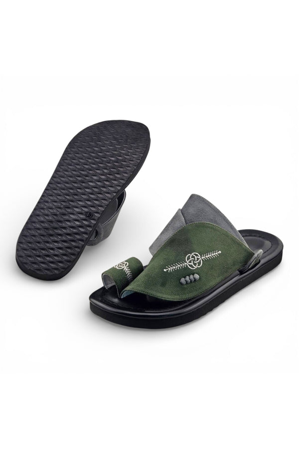 Olive / Black
