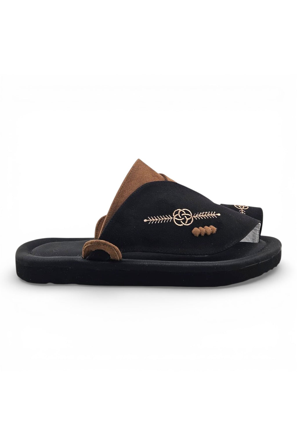 Dark Beige / Black
