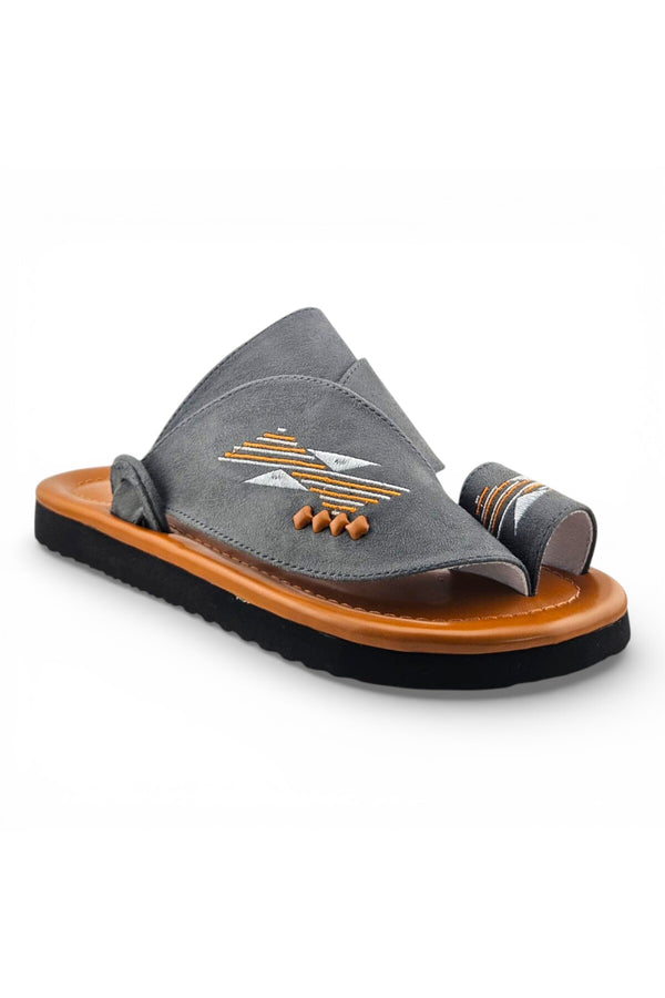Camel / Light Grey