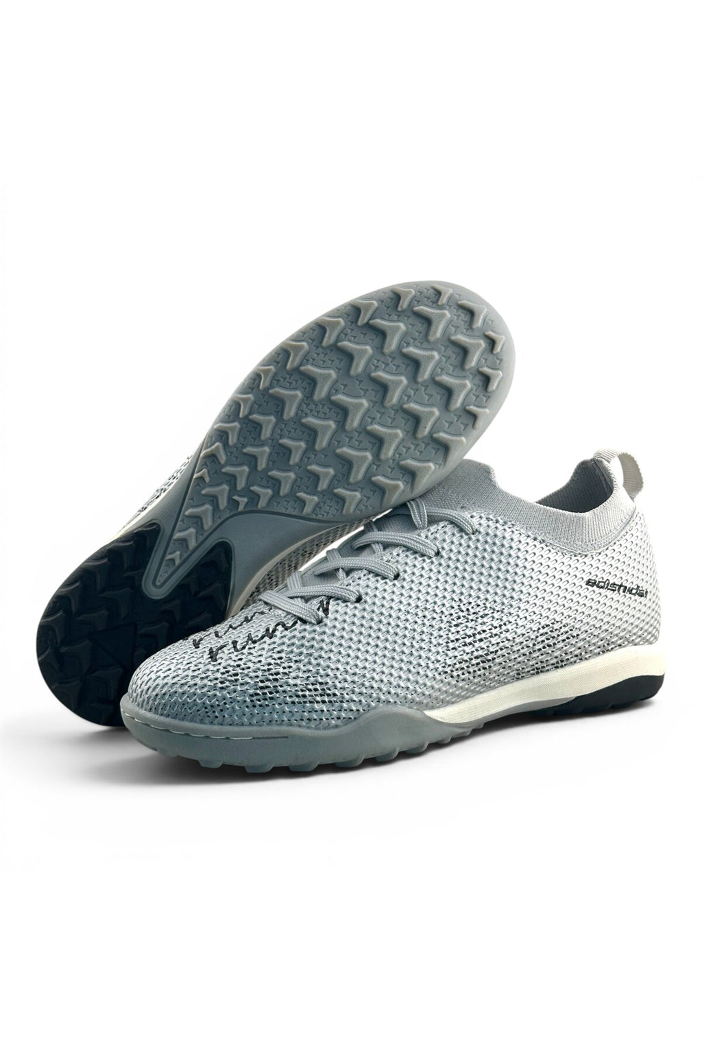 Light Grey / Black