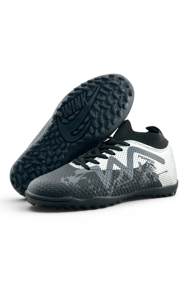 Black / Dark Grey