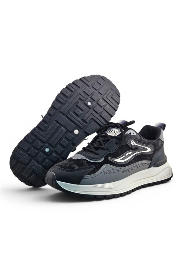 Black / Grey