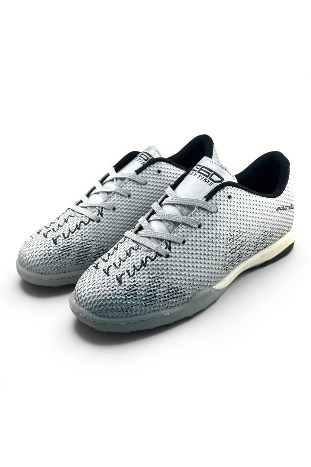 Light Grey / Black