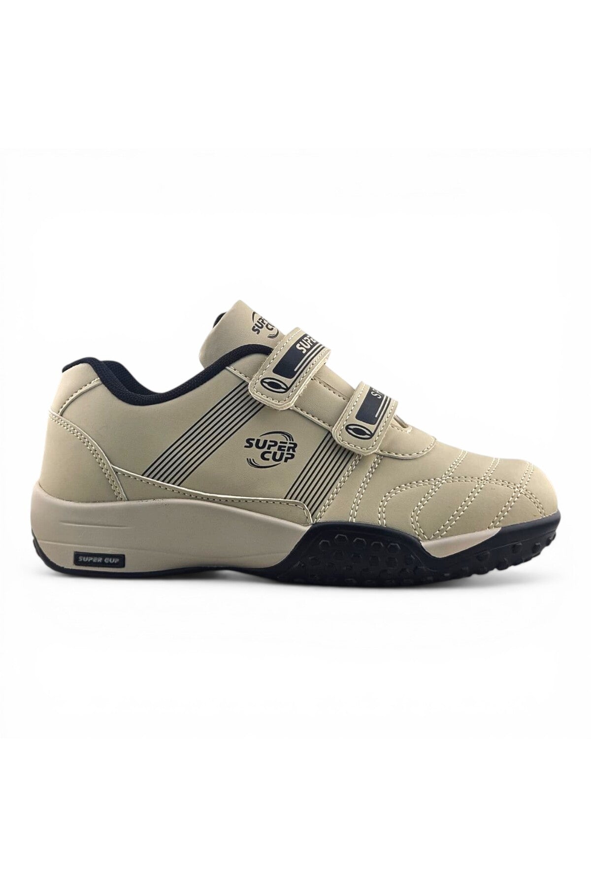 Beige / Black