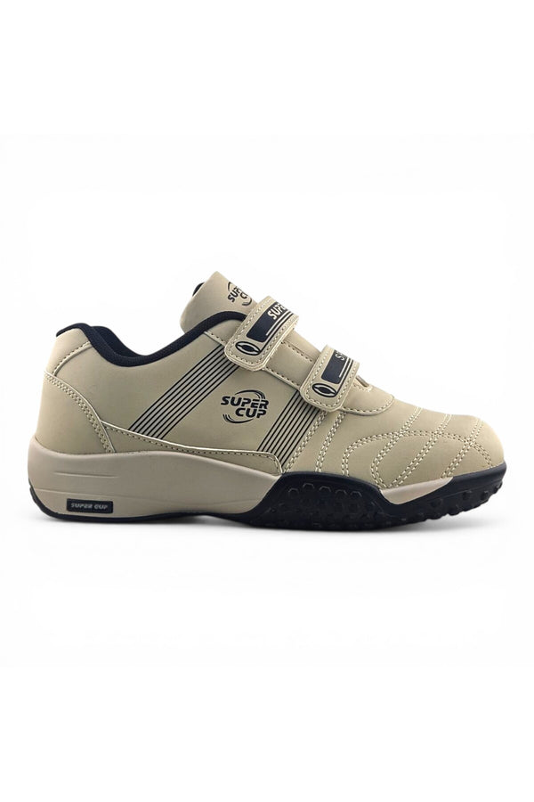 Beige / Black