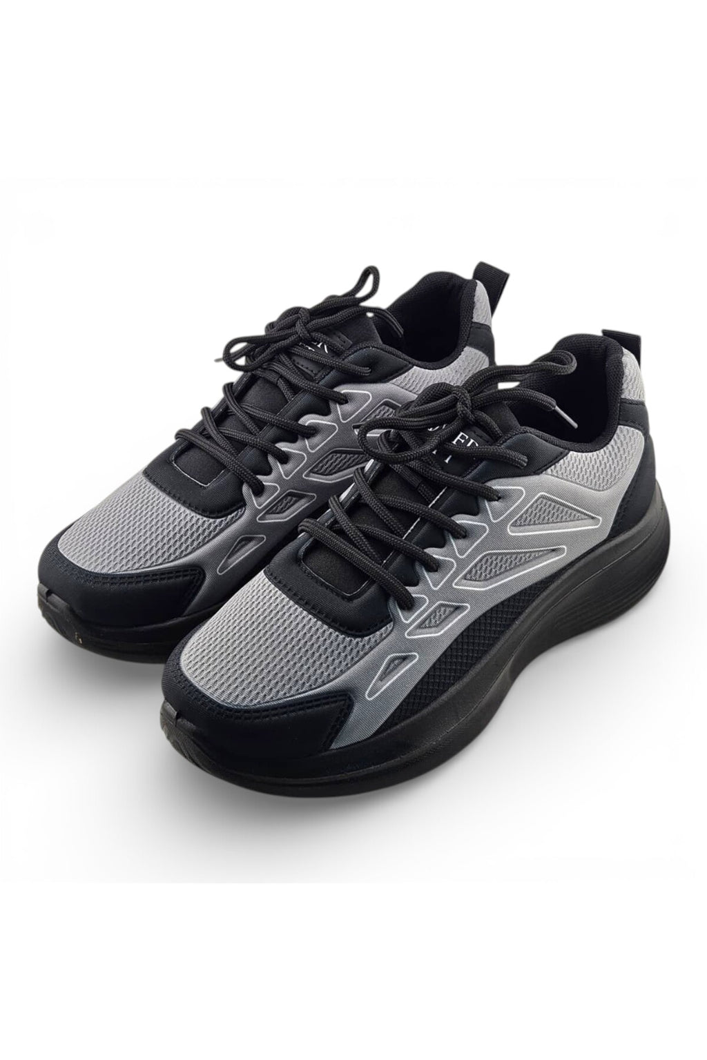 Black / Grey