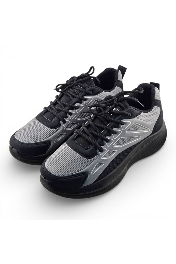 Black / Grey