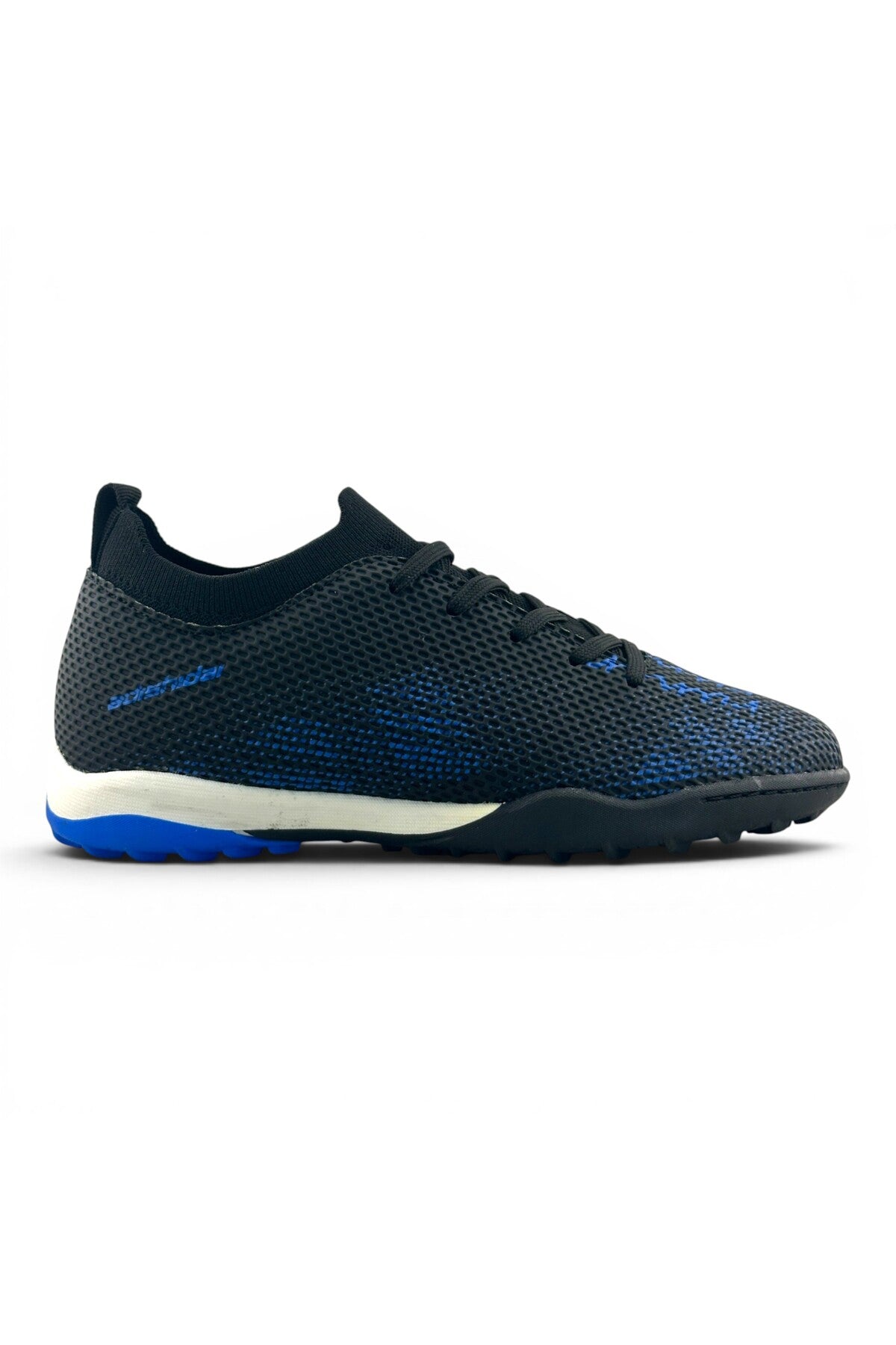 Black / Royal