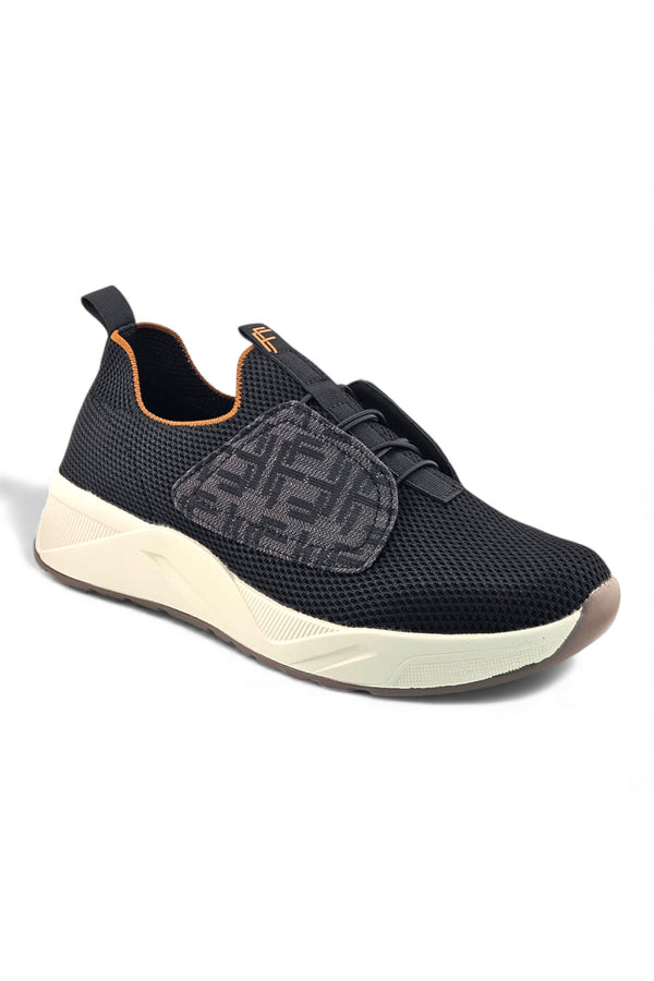 Black / Dark Grey