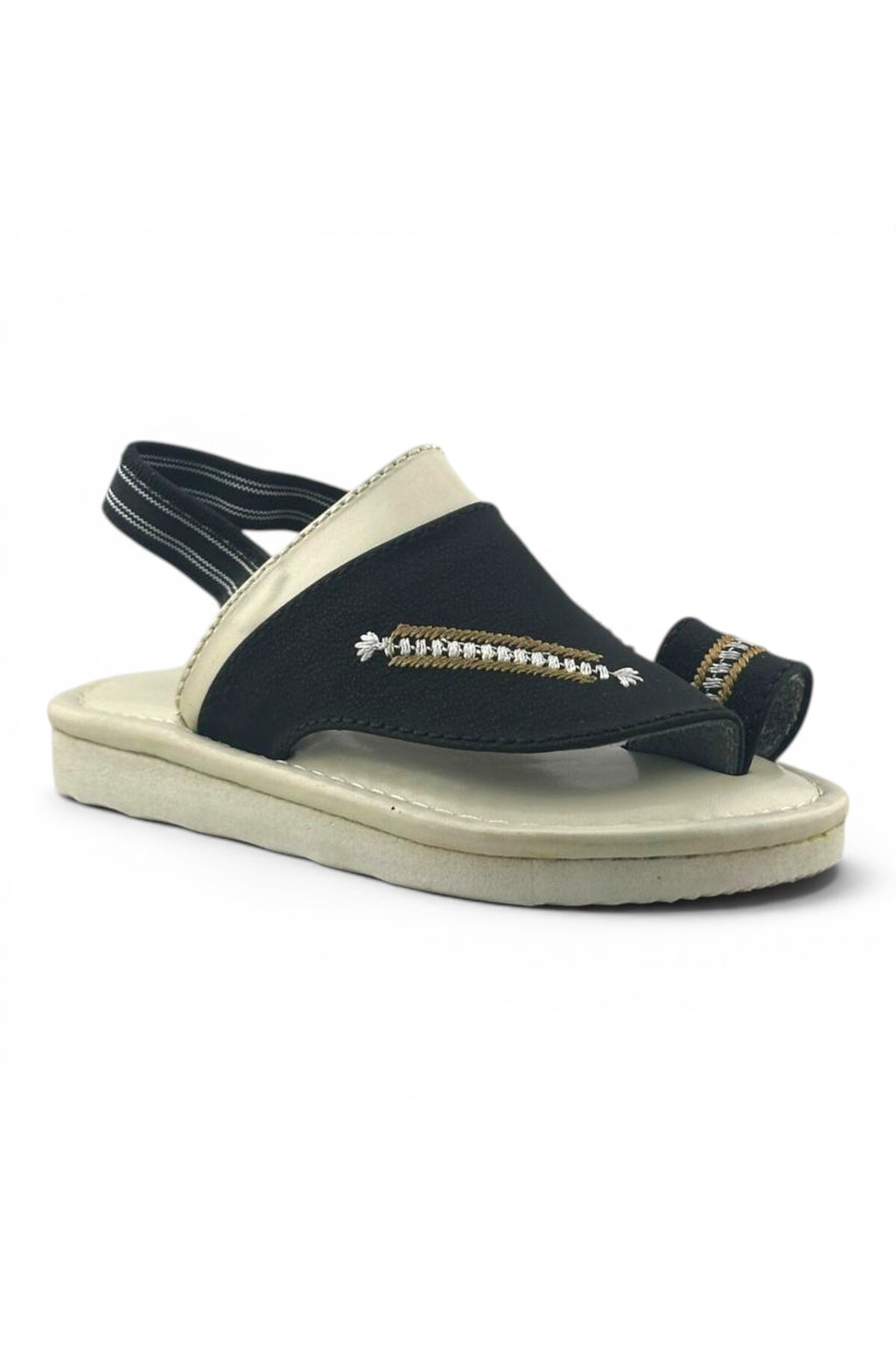 Black / Cream