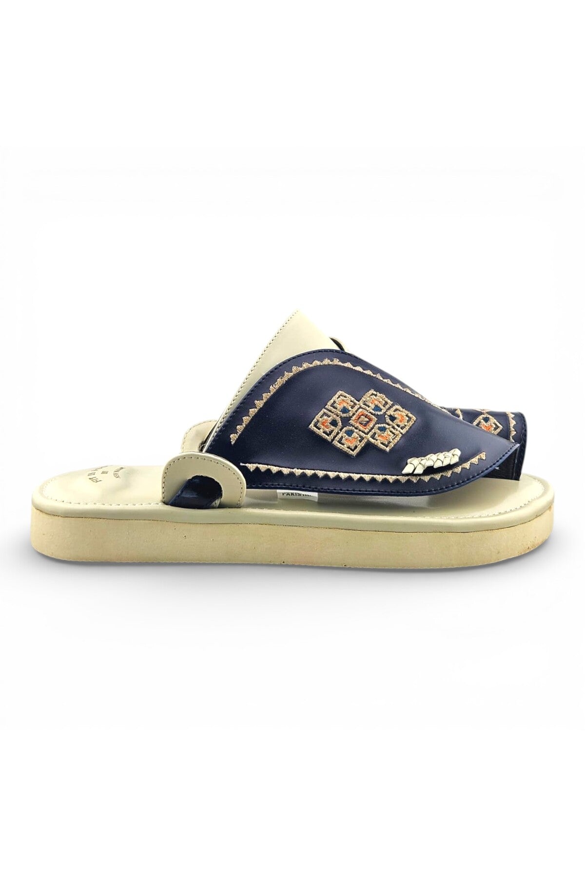 Beige Navy