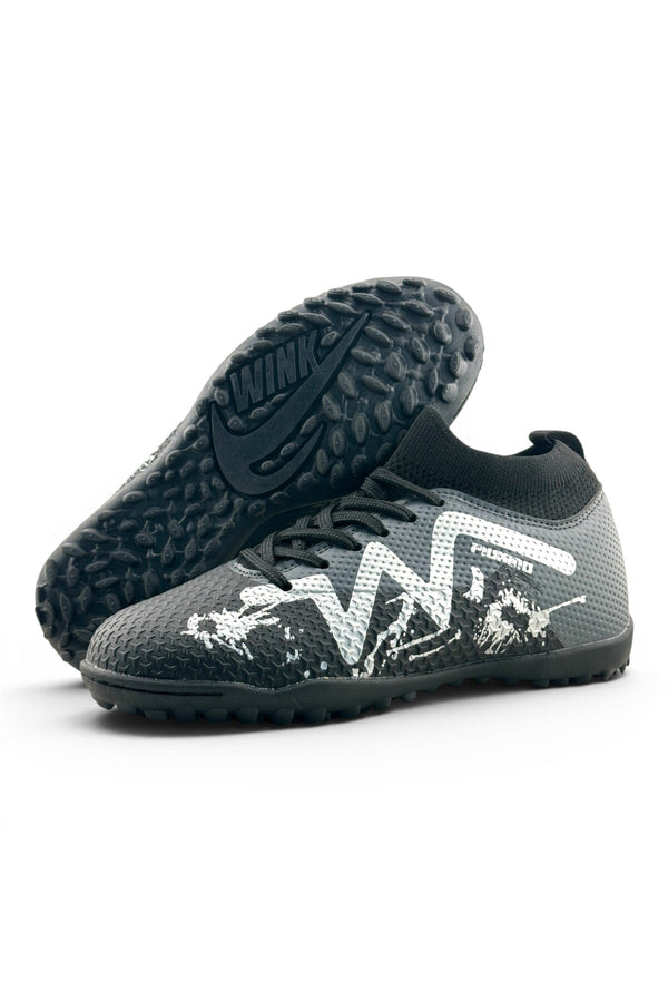 Black / Silver