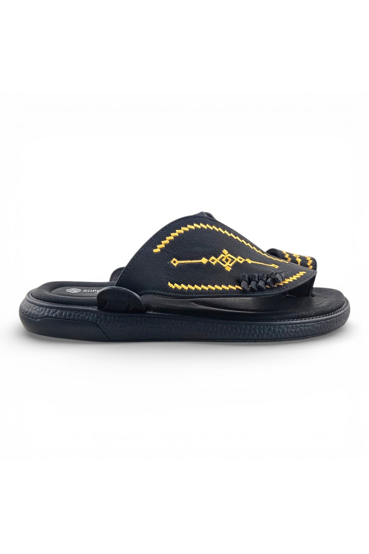 Footprint Men's Comfort Arabic Sandals (Sharqi) Secondary image