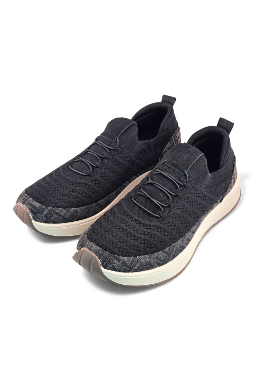 Black / Dark Grey