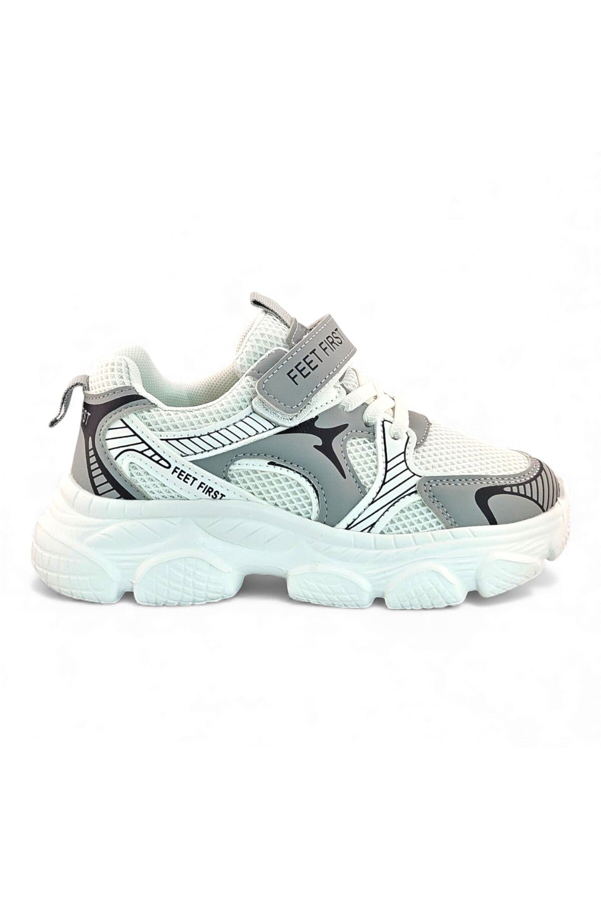 White / Grey / Black Main image