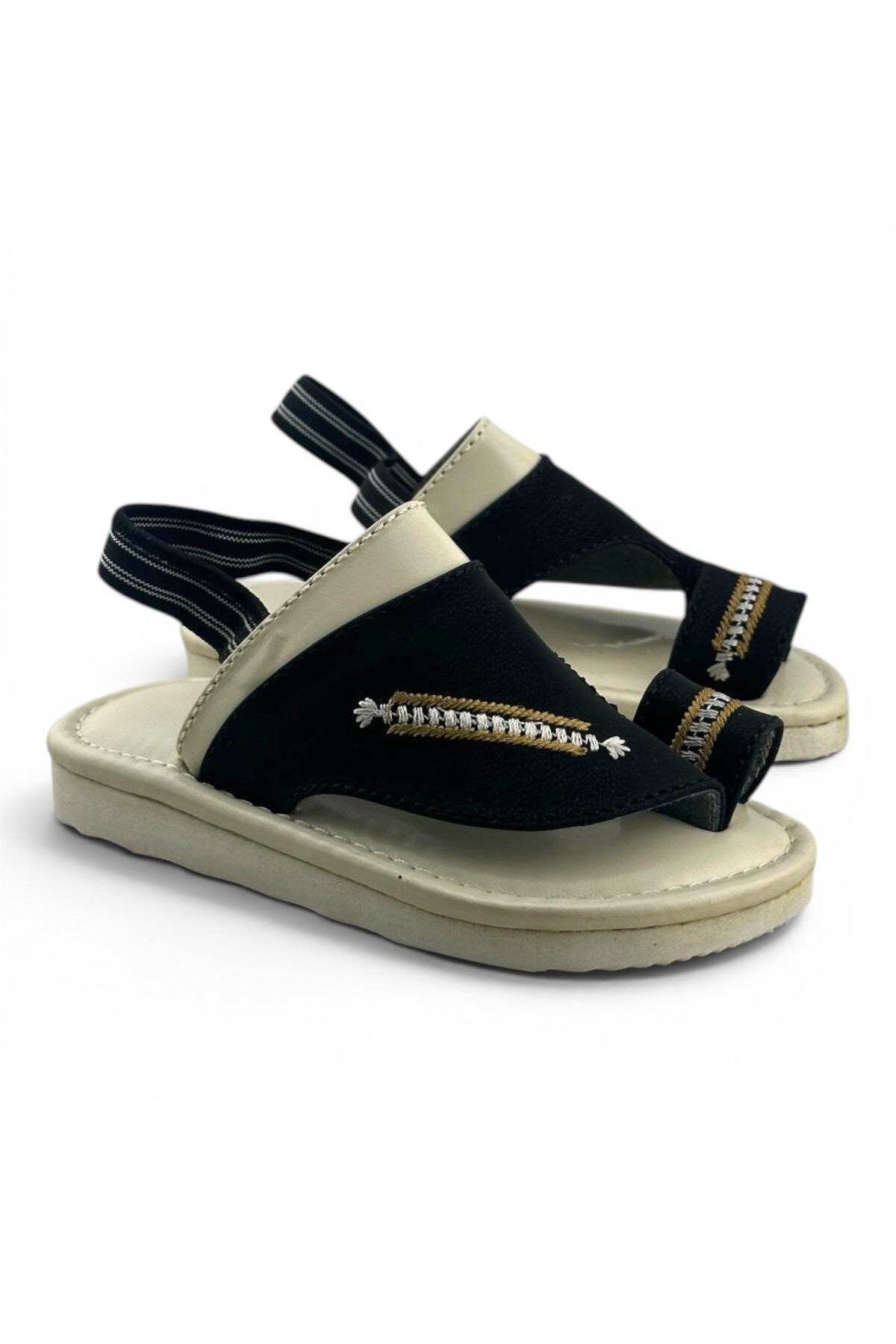 Black / Cream