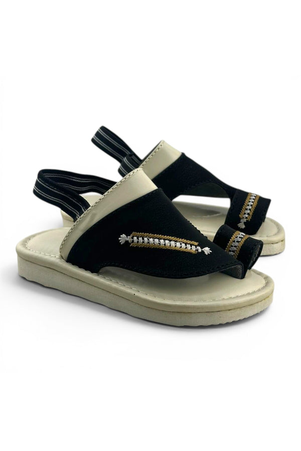 Black / Cream