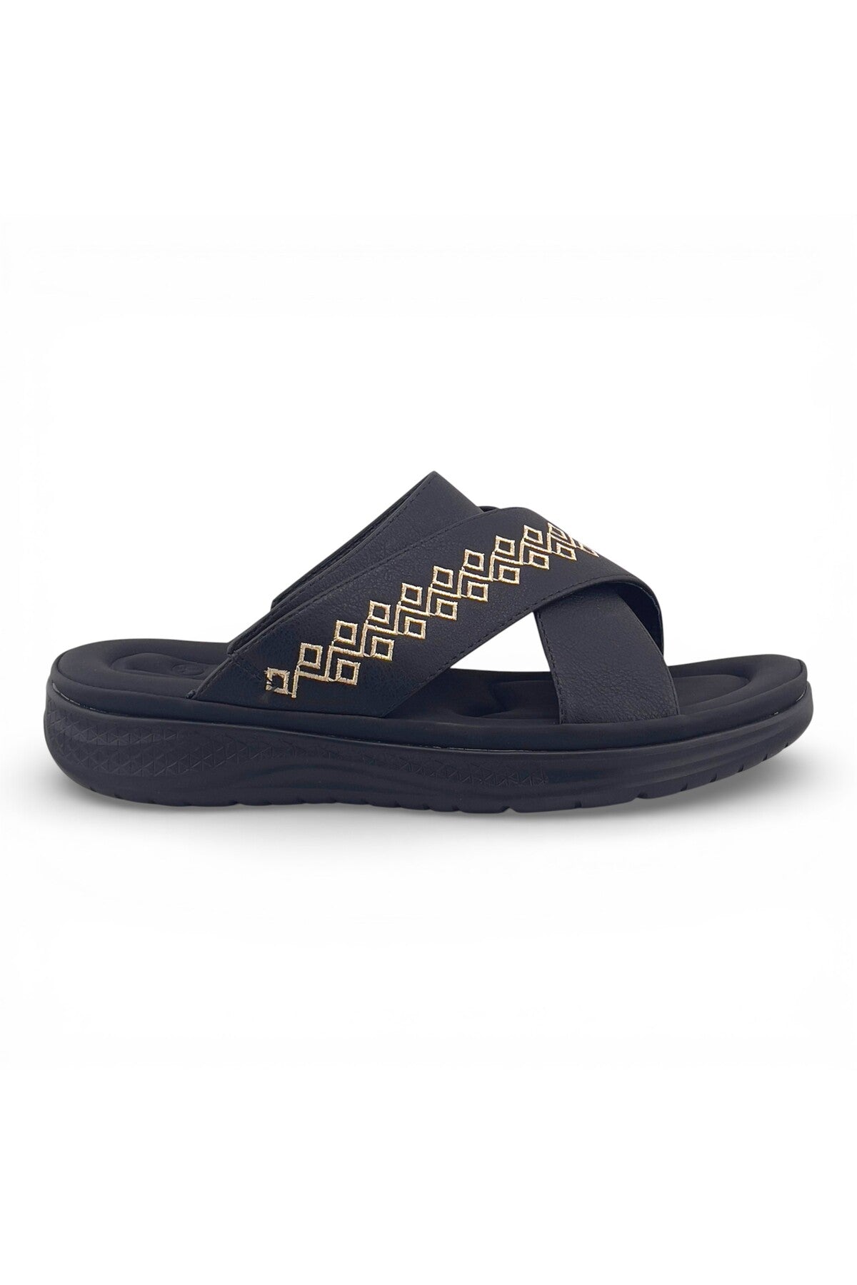 Al Hadaf Men's Everyday Comfort Sandals Secondary image