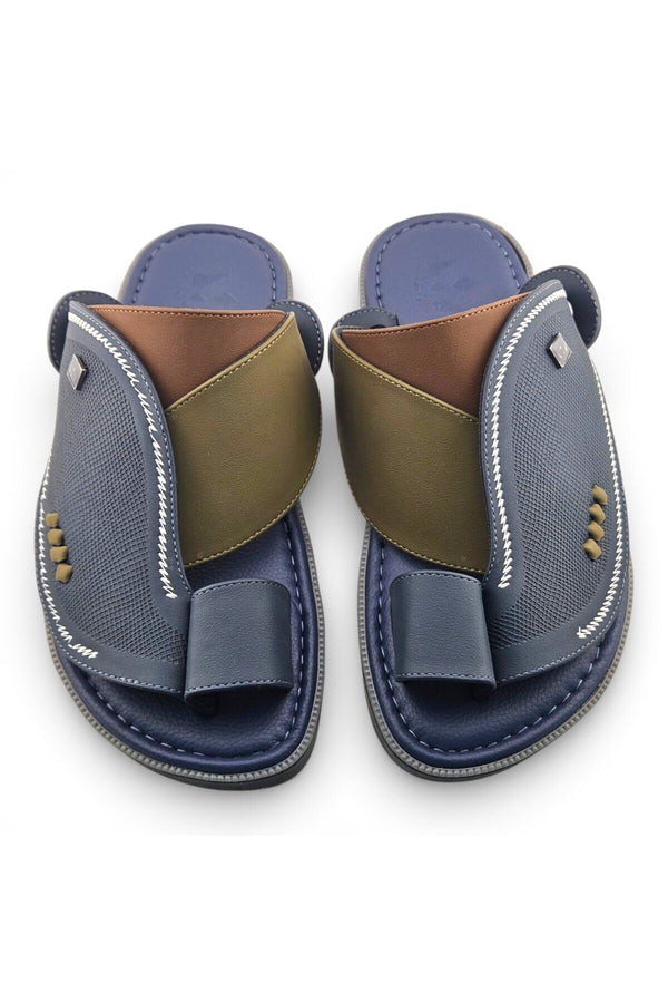 Blue / Coffee / Olive