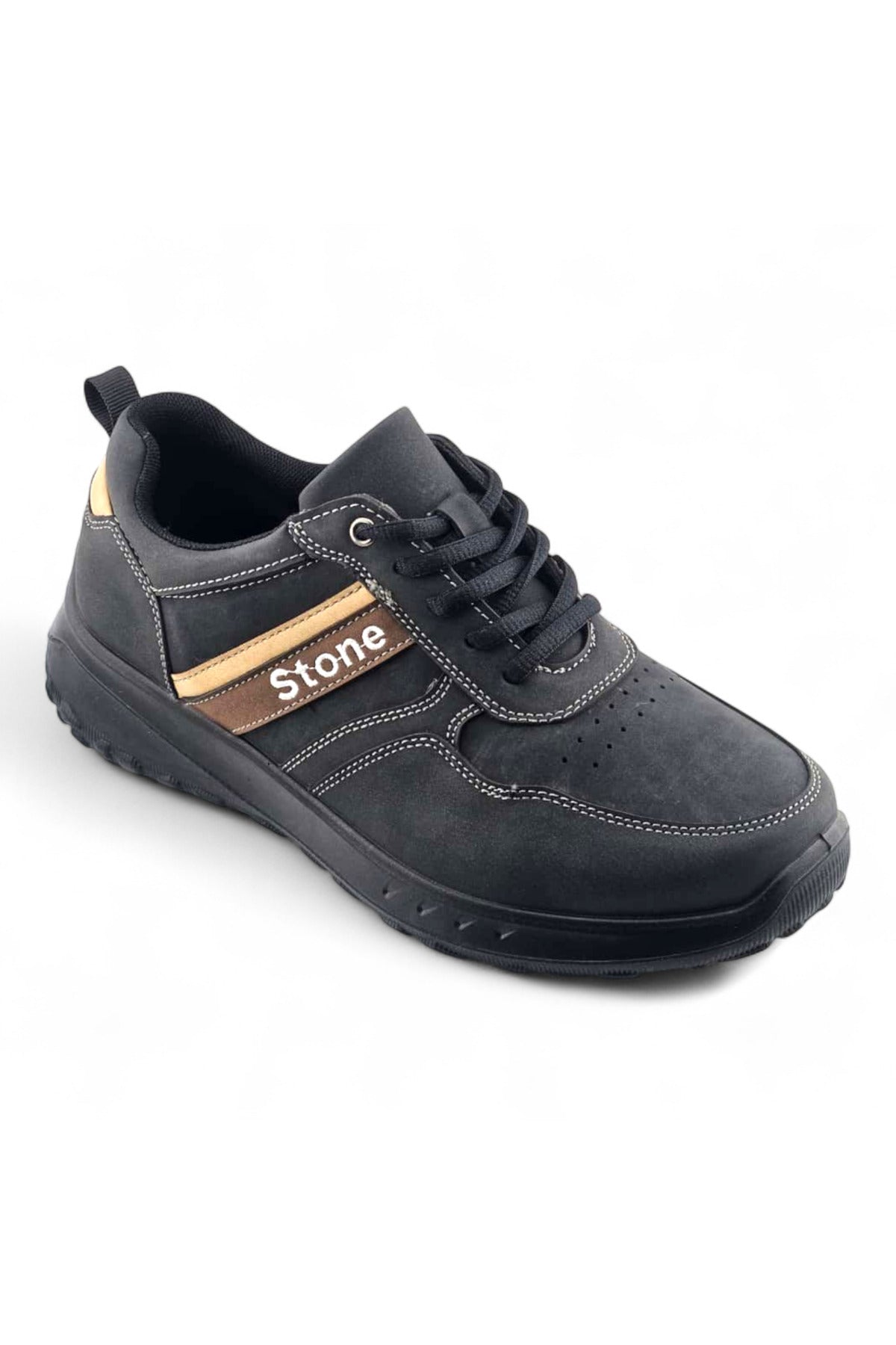 Stone Men's Comfort Loafer Shoes Secondary image