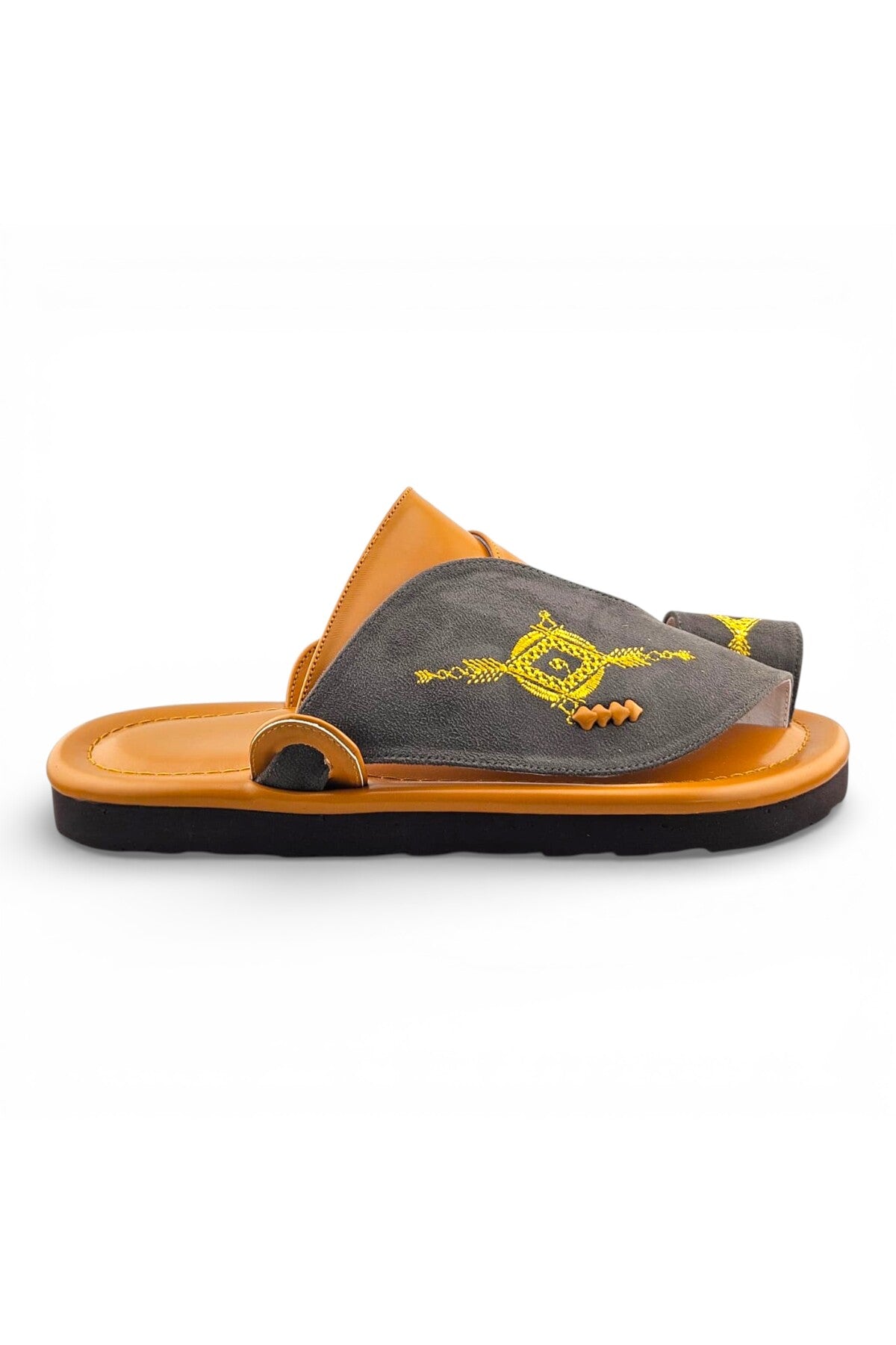 Yellow / Grey