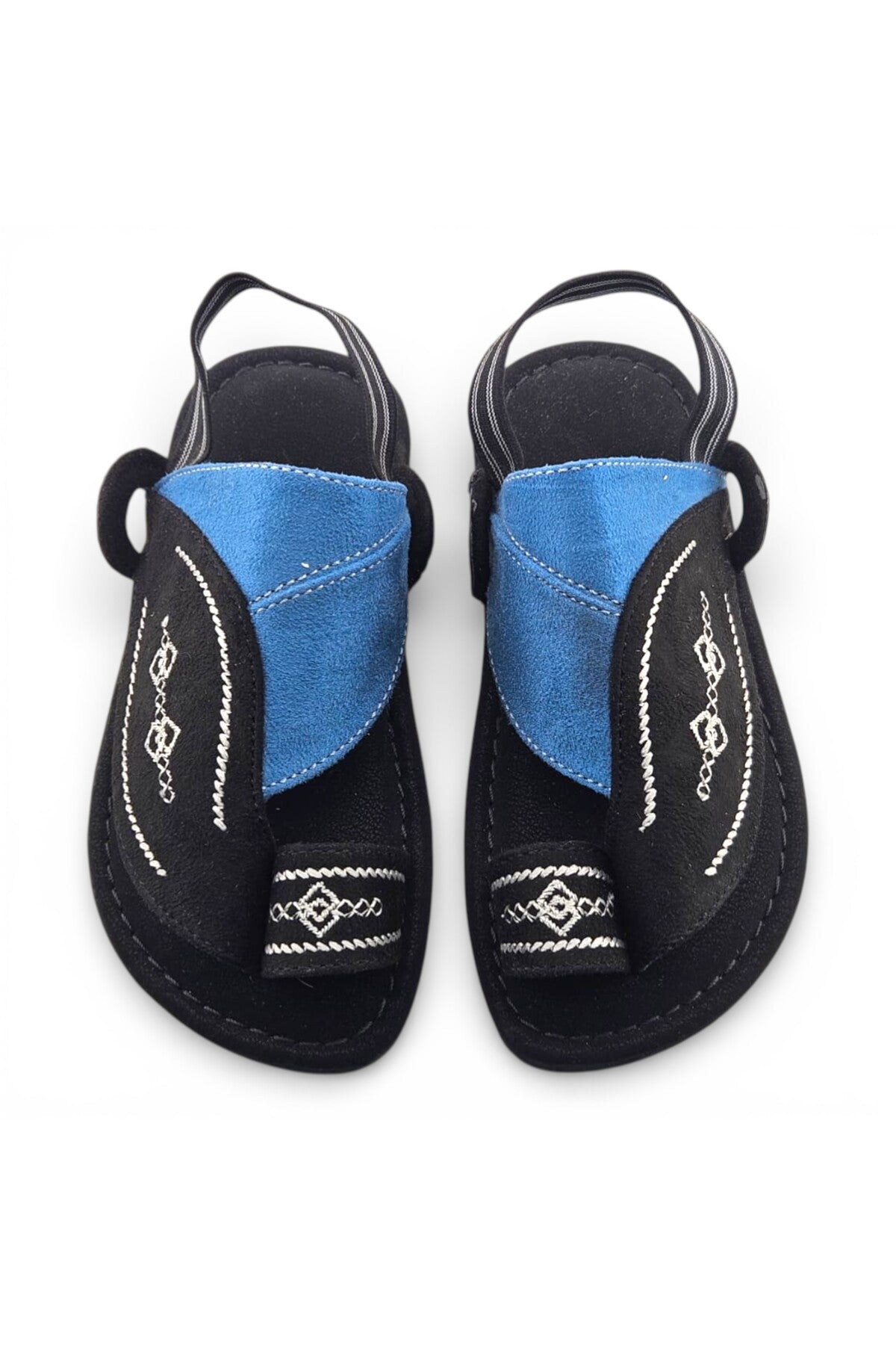 Black / Blue