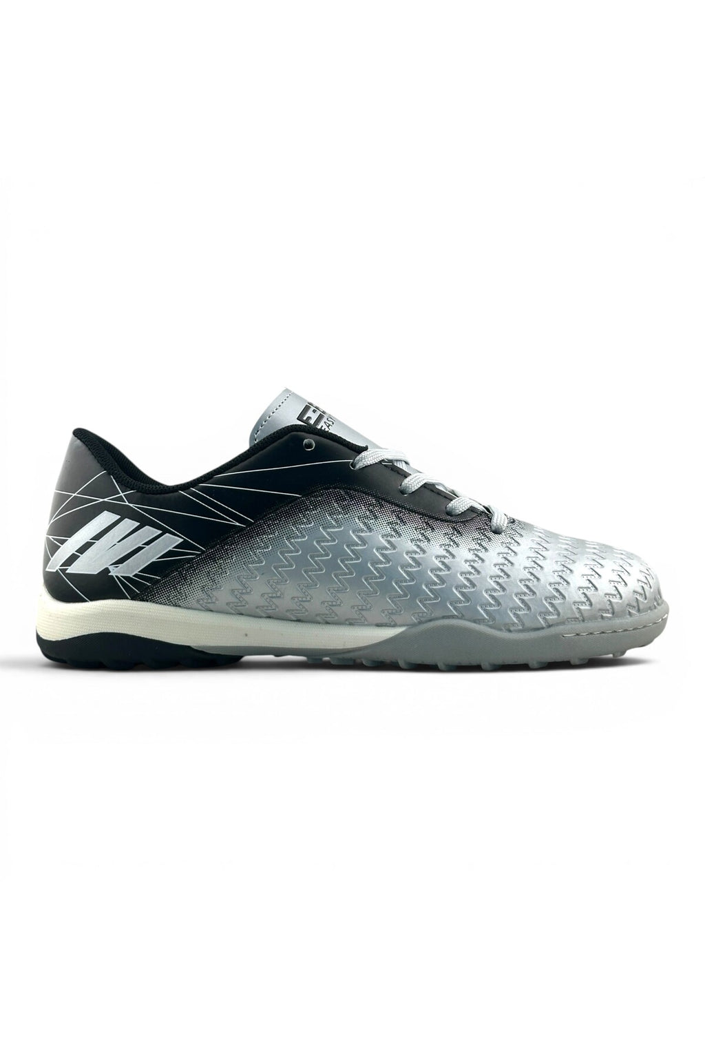 Silver / Black