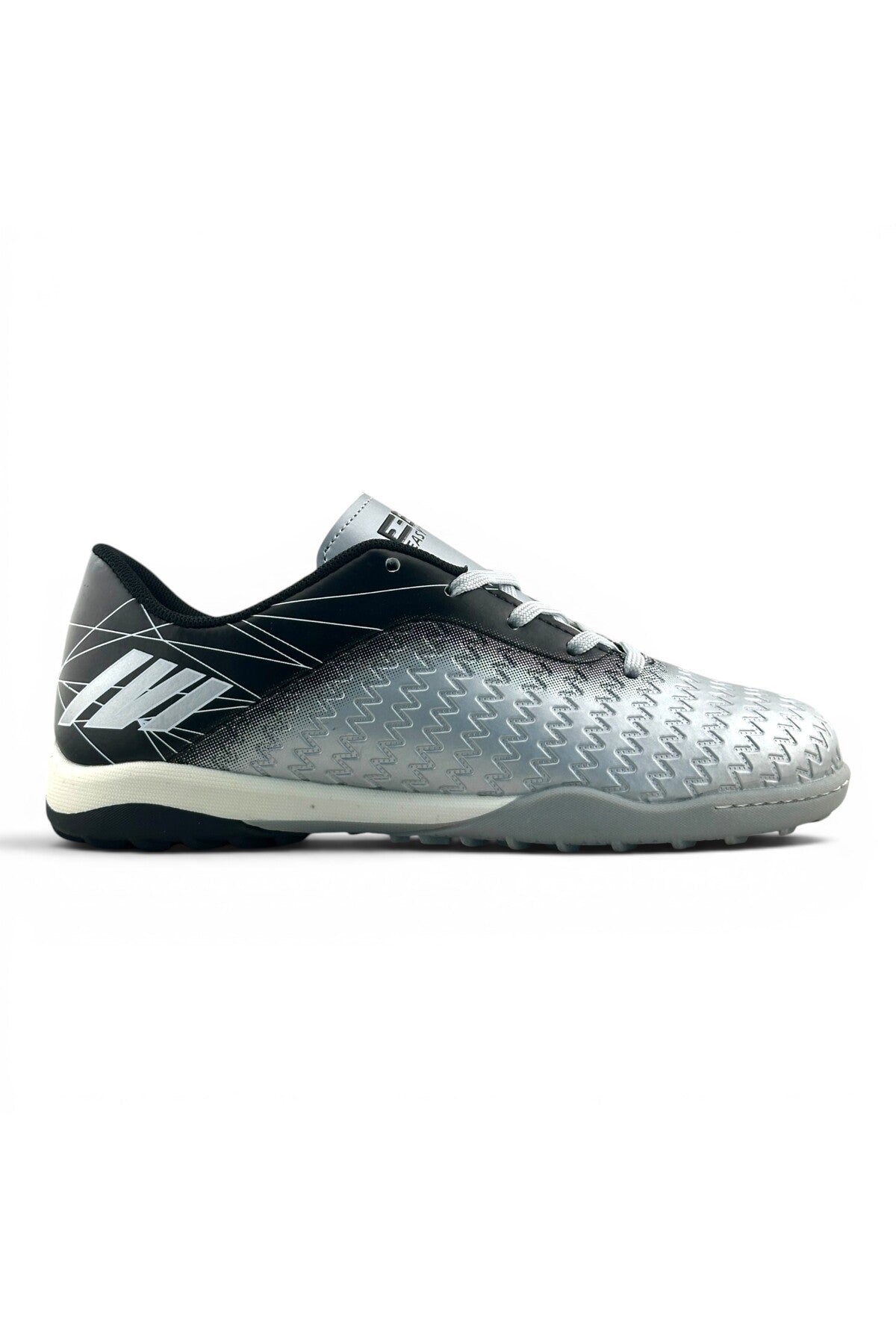 Silver / Black