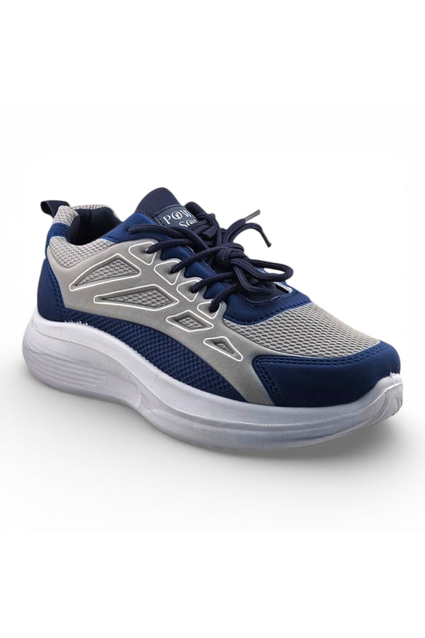 Grey / Navy