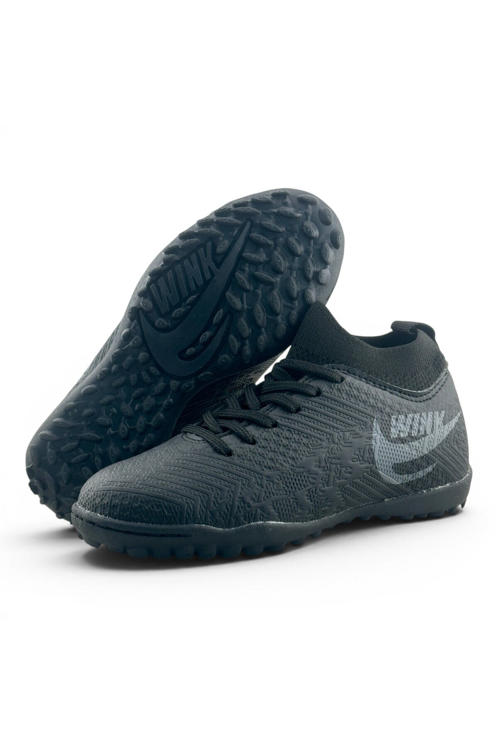 Black / Dark Grey